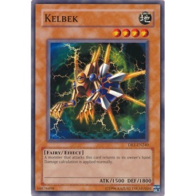 Kelbek - DR1-EN240