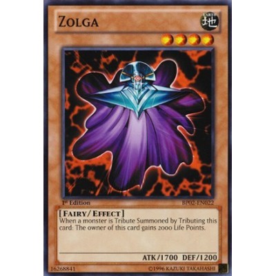 Zolga - DR1-EN241