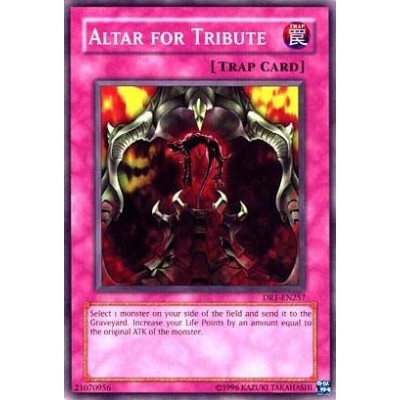 Altar for Tribute - DR1-EN257