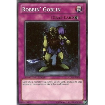 Robbin' Goblin - DB2-EN080 - Nova
