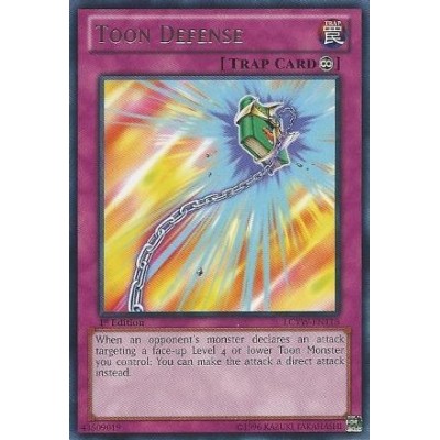 Toon Defense - DB2-EN122
