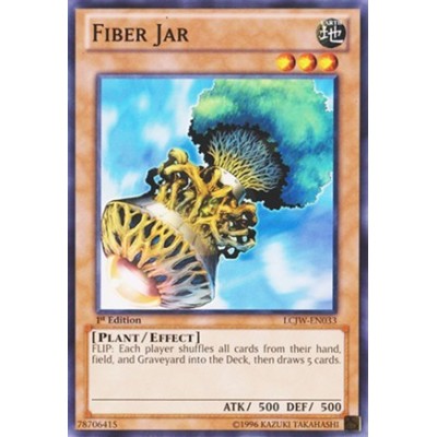 Fiber Jar - DB2-EN166