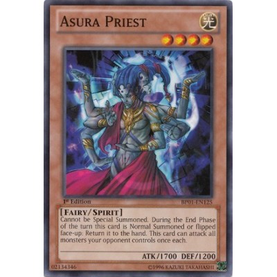 Asura Priest - DB2-EN183