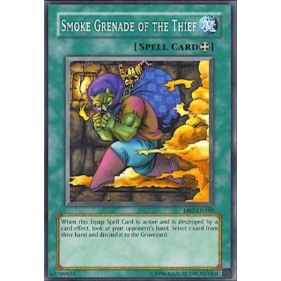 Smoke Grenade of the Thief - DB2-EN189