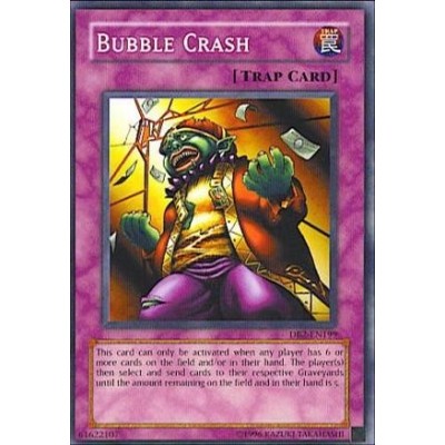 Bubble Crash - DB2-EN199