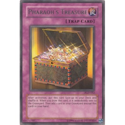 Pharaoh's Treasure - DB2-EN248
