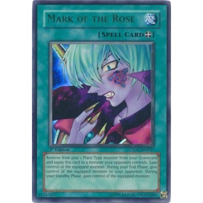 Mark of the Rose - CSOC-EN047