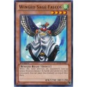 Winged Sage Falcos - BPW2-EN007