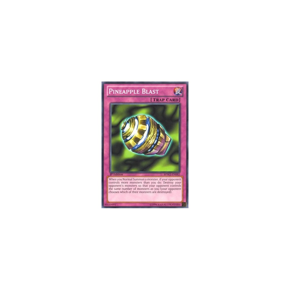 Pineapple Blast - BPW2-EN082