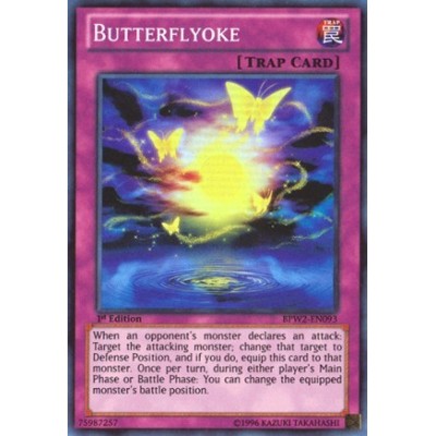 Butterflyoke - BPW2-EN093