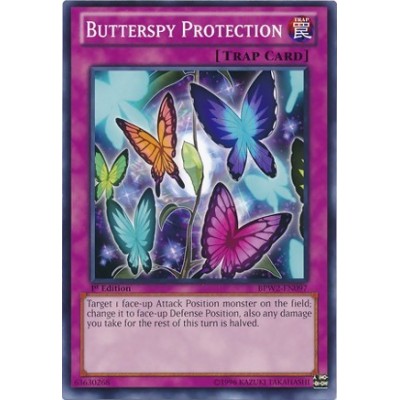 Butterspy Protection - BPW2-EN097