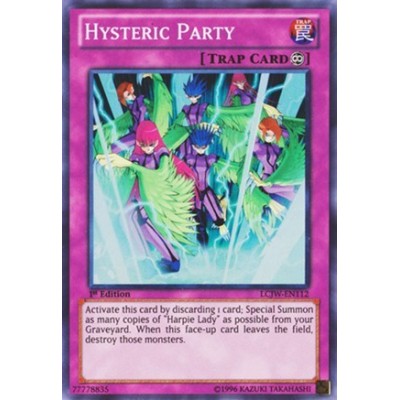 Hysteric Party - AP02-EN024