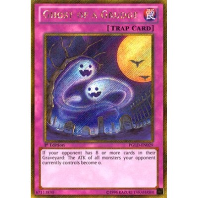 Ghost of a Grudge - PGLD-EN029