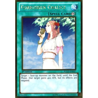 Forbidden Chalice - PGLD-EN047