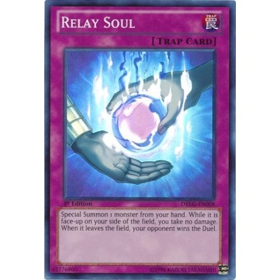 Relay Soul - DRLG-EN008
