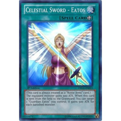Celestial Sword - Eatos - DRLG-EN011