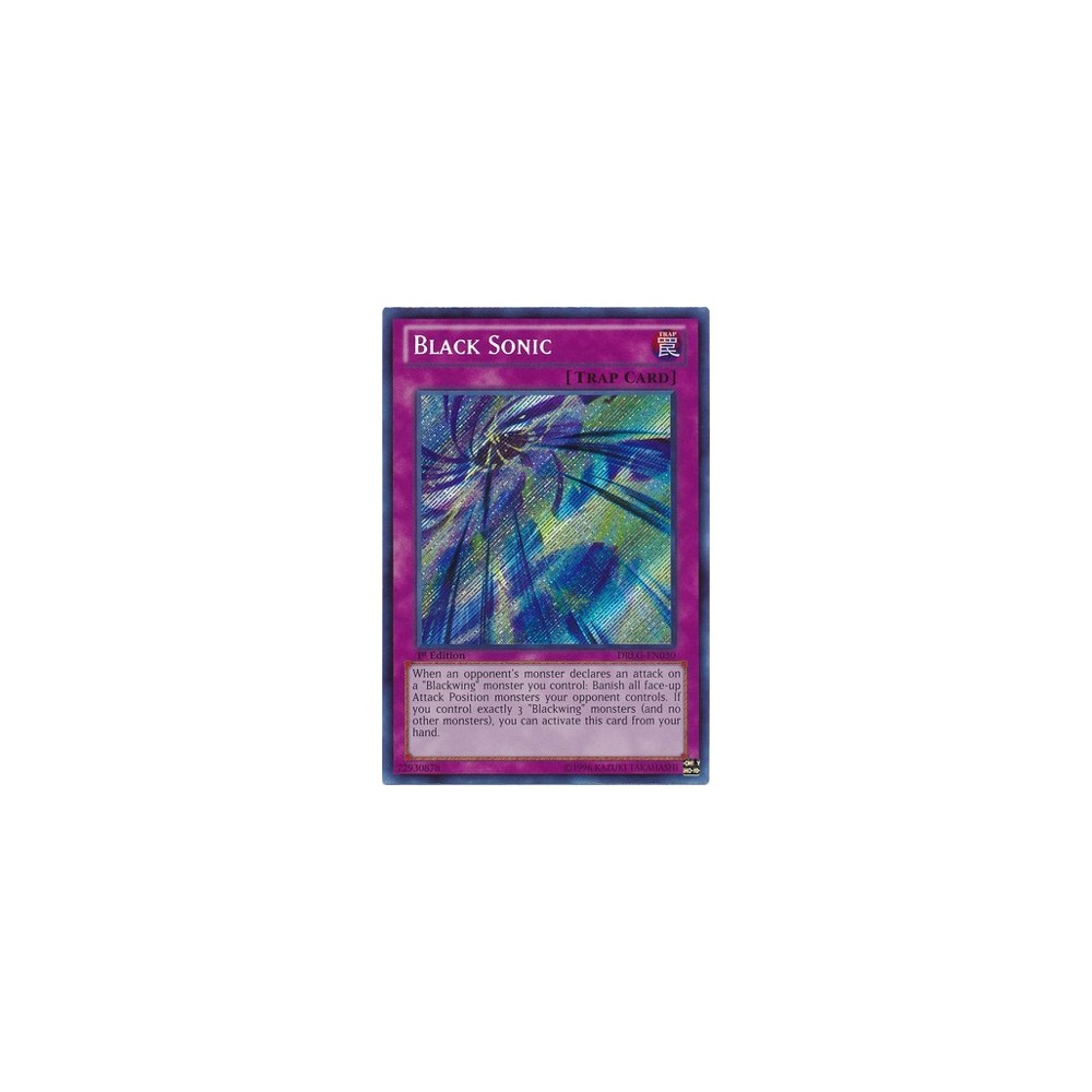 Black Sonic - DRLG-EN030