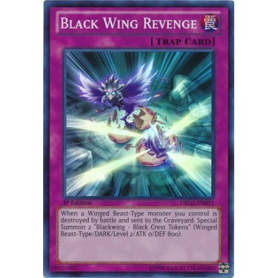 Black Wing Revenge - DRLG-EN031
