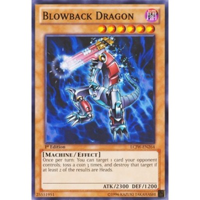 Blowback Dragon - CP05-EN007