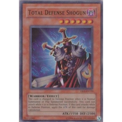 Total Defense Shogun - CT1-EN001