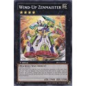 Wind-Up Zenmaister - CT08-EN002 - Nova