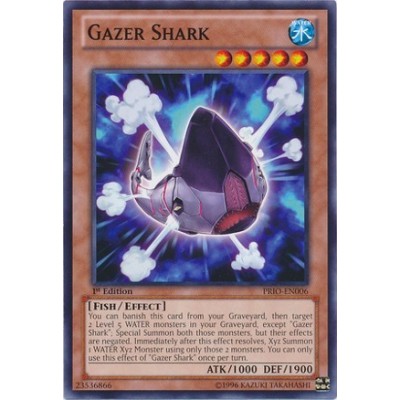 Gazer Shark - PRIO-EN006