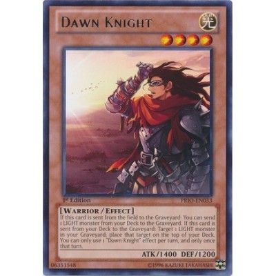 Dawn Knight - PRIO-EN033
