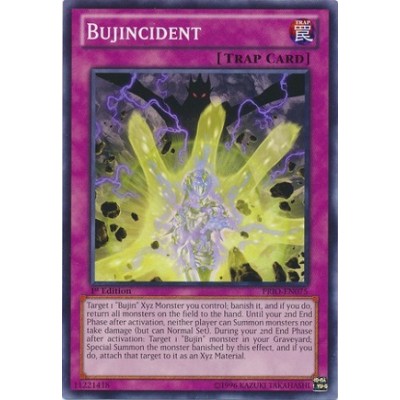 Bujincident - PRIO-EN075
