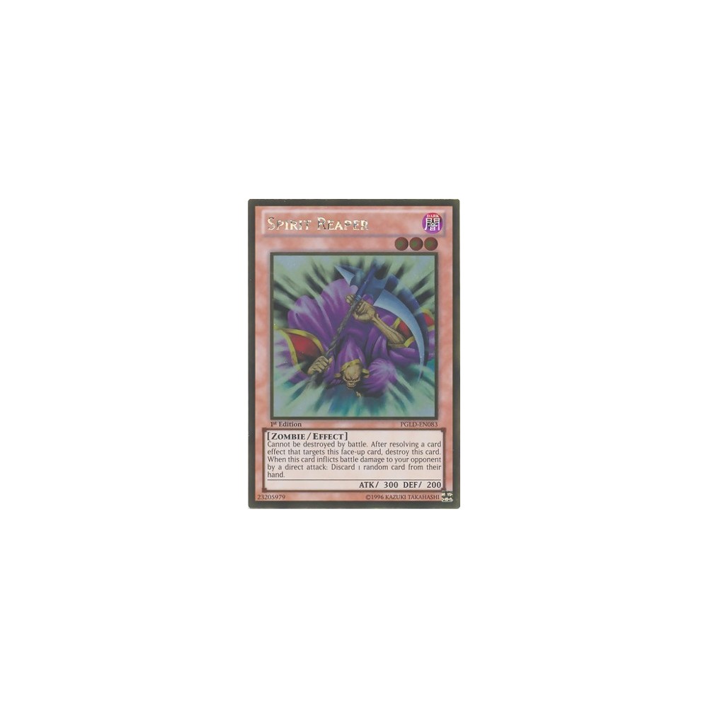 Spirit Reaper - PGLD-EN083