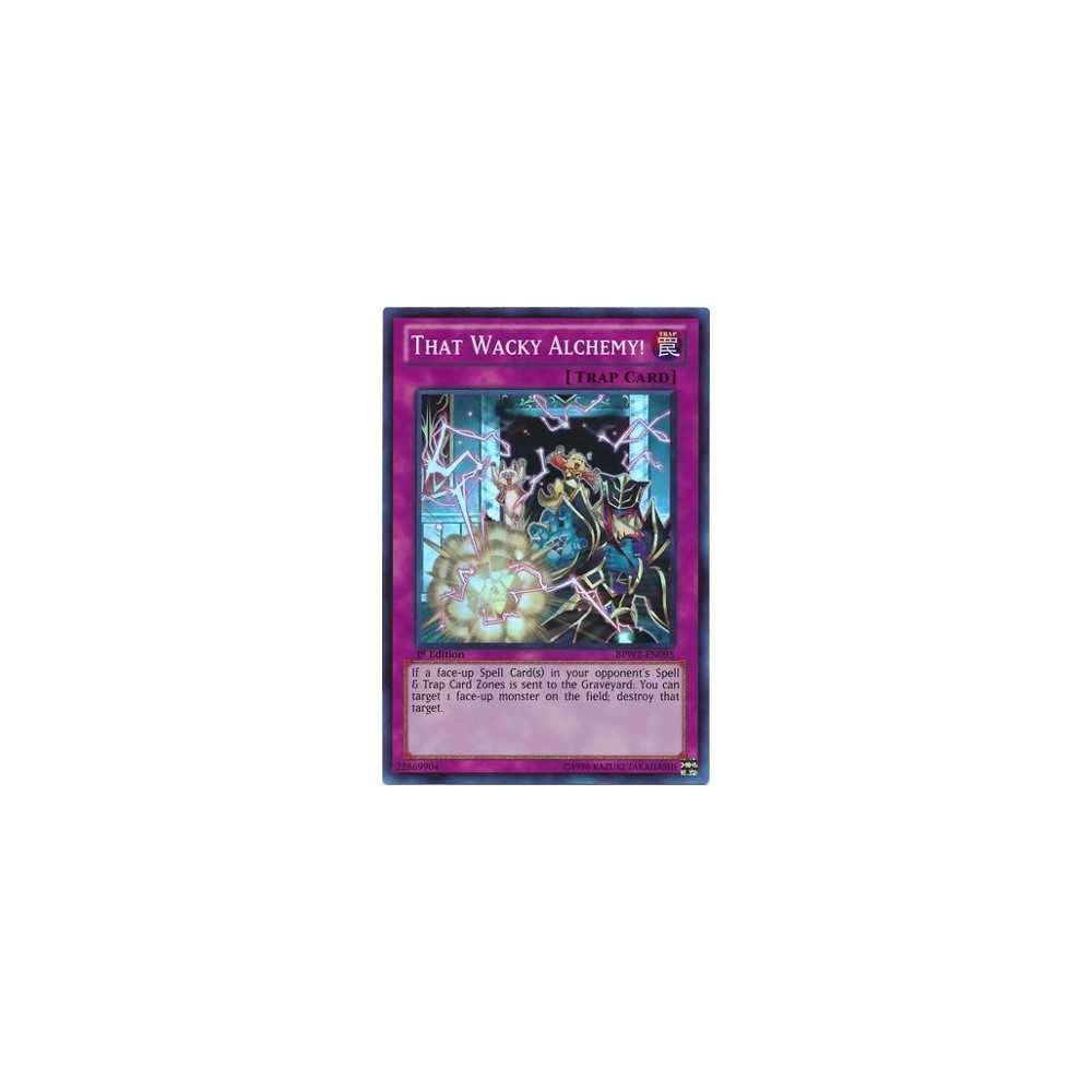 That Wacky Alchemy! - BPW2-EN095