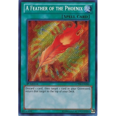 A Feather of the Phoenix - DR3-EN157