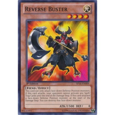 Reverse Buster - SP14-EN009