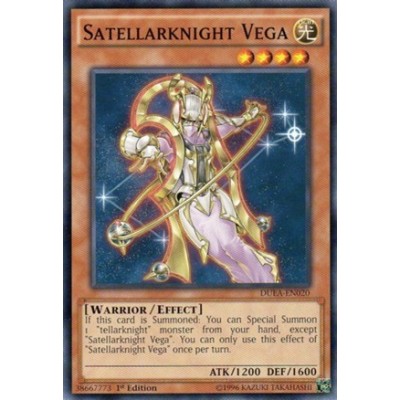 Satellarknight Vega - DUEA-EN020