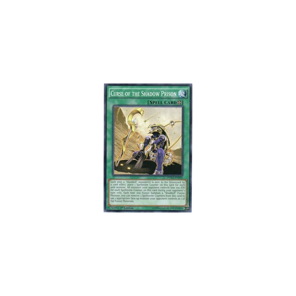 Curse of the Shadow Prison - DUEA-EN060