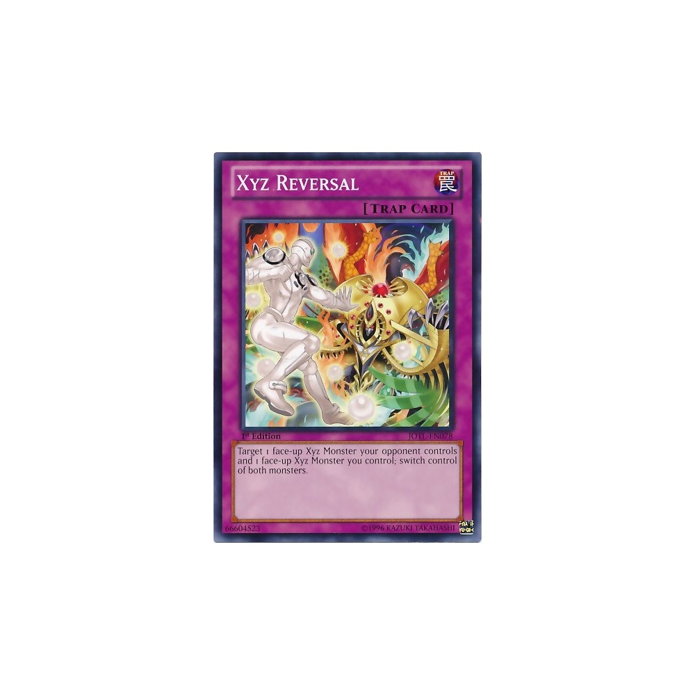 Xyz Reversal - JOTL-EN078