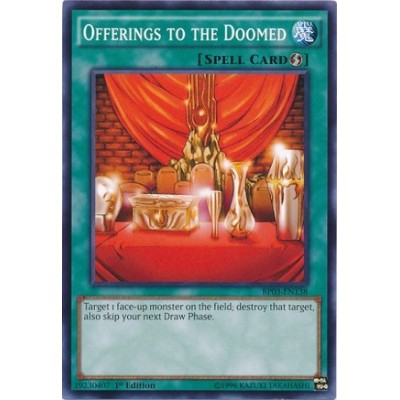 Offerings to the Doomed - BP03-EN138