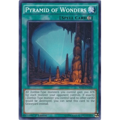 Pyramid of Wonders - BP03-EN168