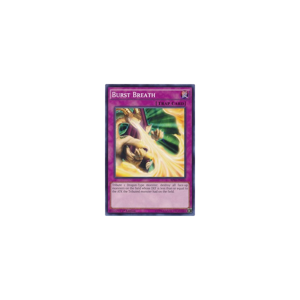 Burst Breath - BP03-EN193