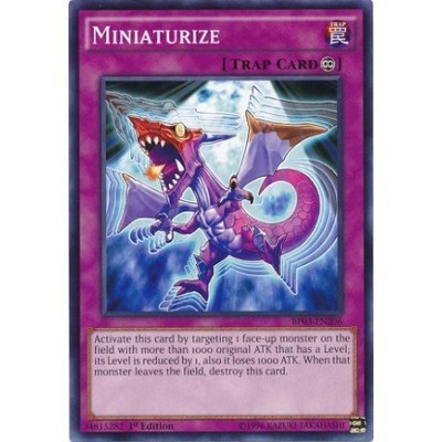 Miniaturize - BP03-EN206