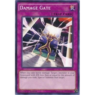 Damage Gate - BP03-EN218