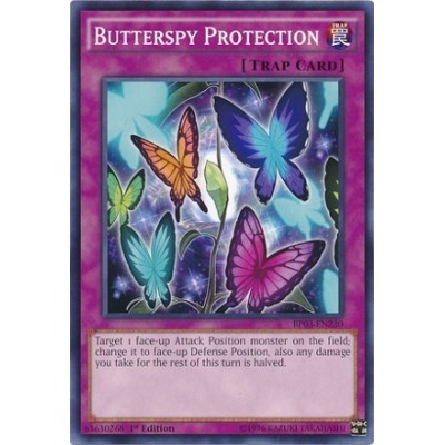 Butterspy Protection - BP03-EN230
