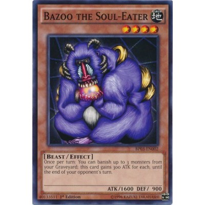 Bazoo the Soul-Eater - BP03-EN002