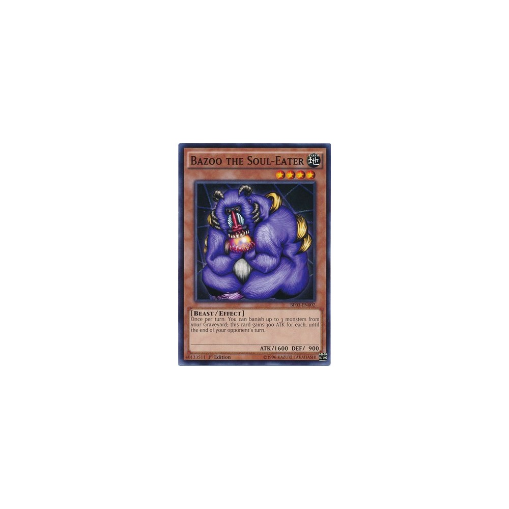 Bazoo the Soul-Eater - BP03-EN002