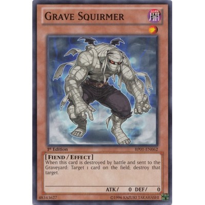 Grave Squirmer - SDGU-EN020