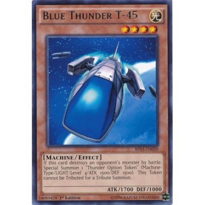 Blue Thunder T-45 - BP03-EN039