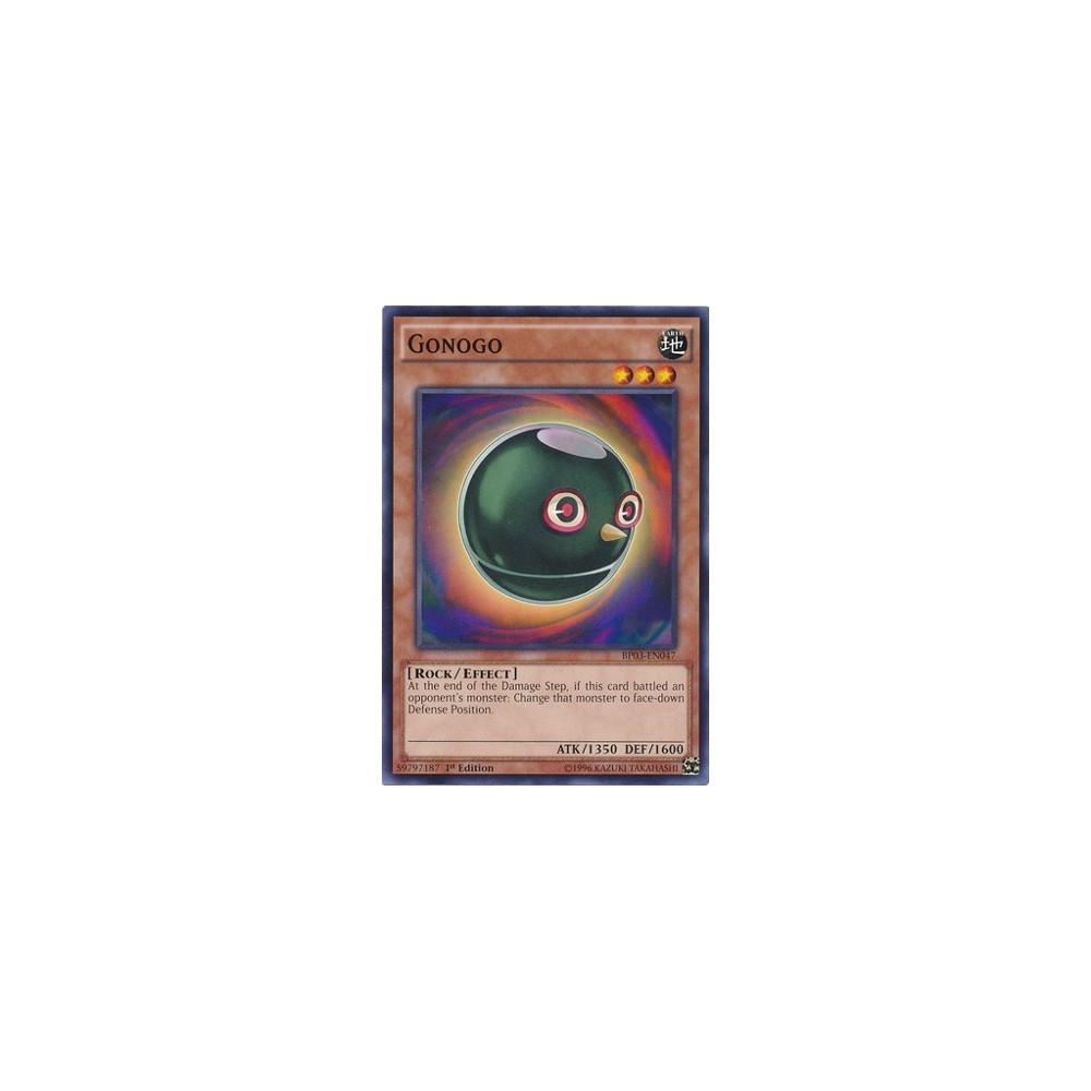 Gonogo - BP03-EN047