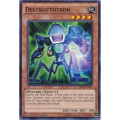Destructotron - BP03-EN049