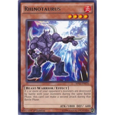 Rhinotaurus - BP03-EN076