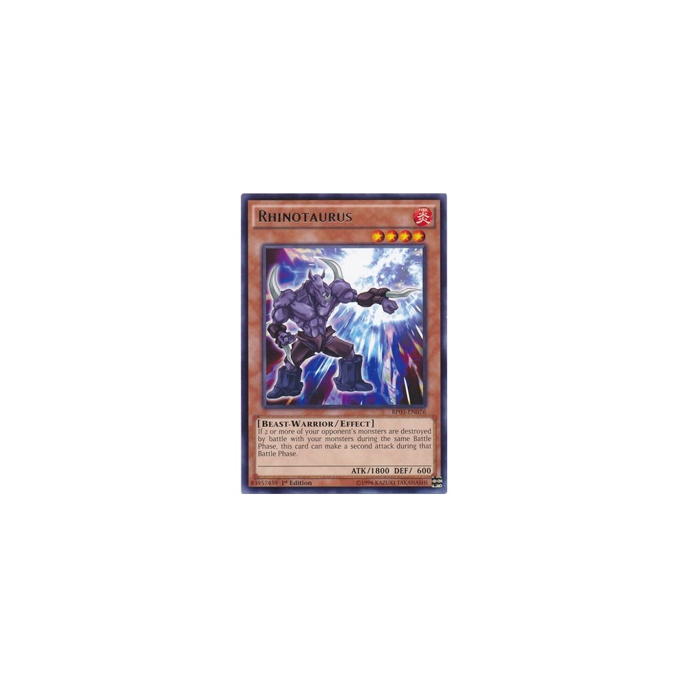 Rhinotaurus - BP03-EN076