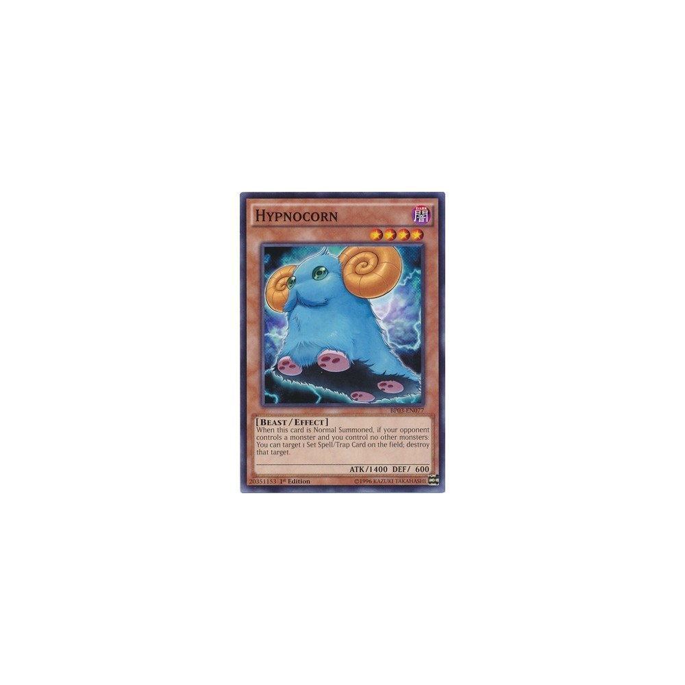 Hypnocorn - BP03-EN077 - Shatterfoil